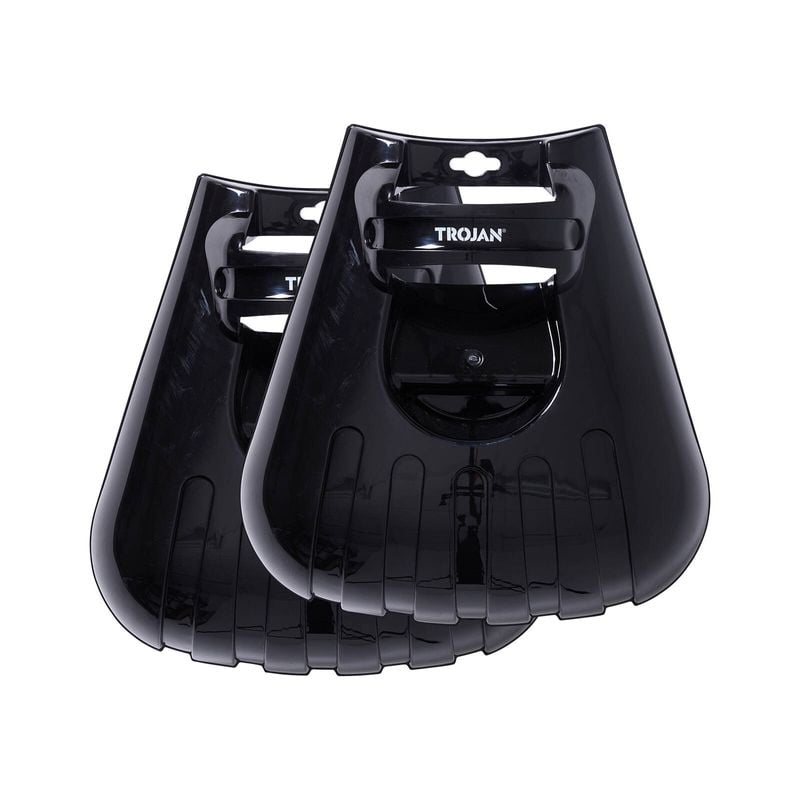 Trojan Leaf Scoops - 2 Piece