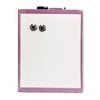 Quartet Basics Dry-Erase 22x28cm Whiteboard - Assorted