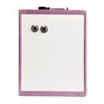 Quartet Basics Dry-Erase 22x28cm Whiteboard - Assorted