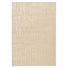 Loopsie-370cm X 280cm-agadir Textured Cream Rug