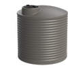 Promax 3,000L Dark Grey Enduro Water Tank