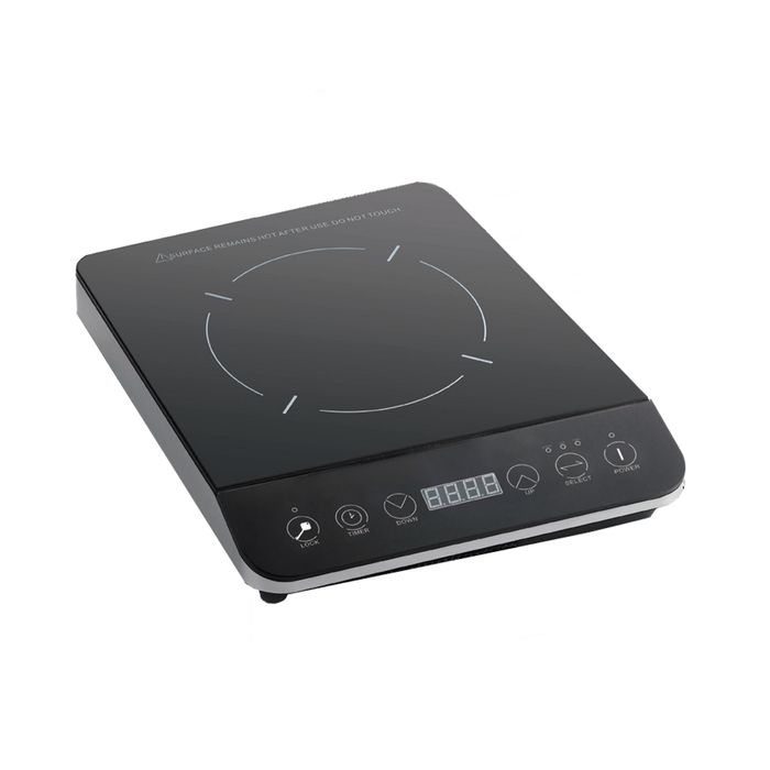Benchstar  Bh2000c Induction Cooktop 290x355x62mm Black 2000w