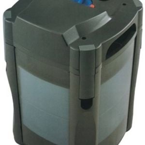Aqua One Aquis 500 Aquarium Canister Filter for Fish Tanks - 500 Litres Per Hour