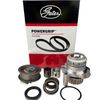 Timing Belt Kit & Water Pump for Audi Skoda Volkswagen 2.0L AXX BWA BWE BGB BPJ CDLC CDLG Turbo Engines