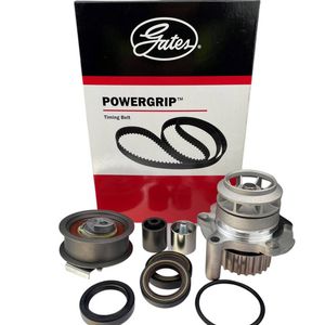 Timing Belt Kit & Water Pump for Audi Skoda Volkswagen 2.0L AXX BWA BWE BGB BPJ CDLC CDLG Turbo Engines