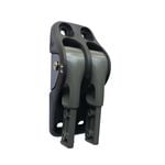 Hills Woodland Grey Double Folding Frame Wall Bracket