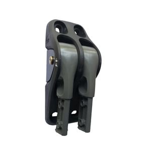 Hills Woodland Grey Double Folding Frame Wall Bracket