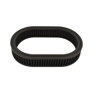 Extreme Air Cleaner Oval Element 11-3/8" x 2" Black Filter