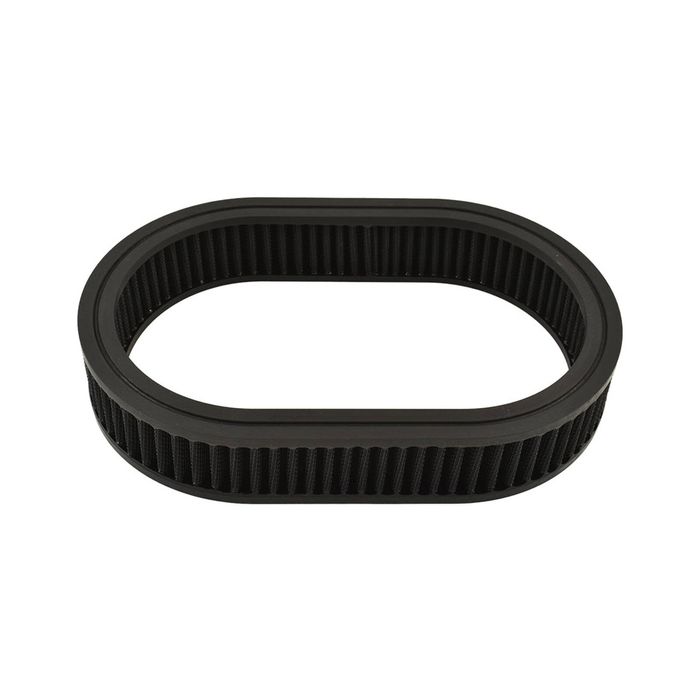 Extreme Air Cleaner Oval Element 11-3/8" x 2" Black Filter