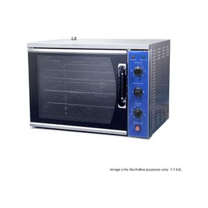 Convectmax Electric Convection Oven  - Bench Top Convection Ovens (yxd-6a/15)