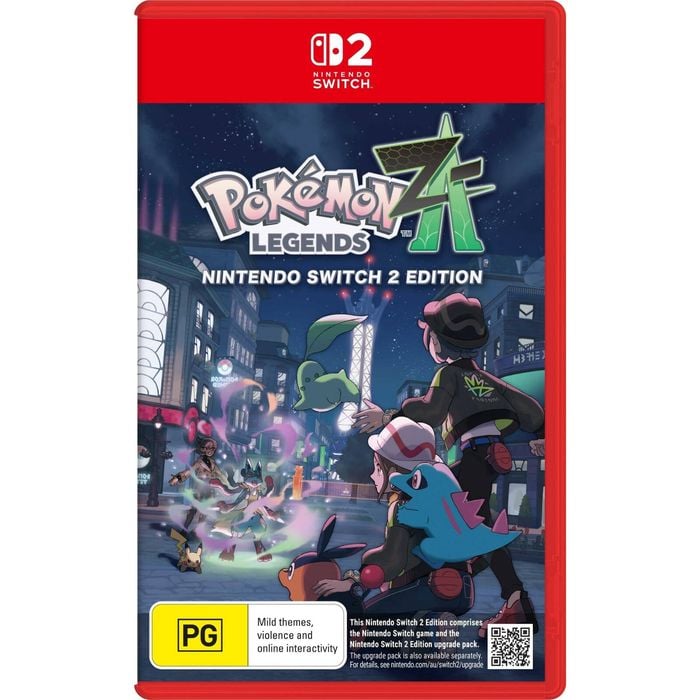 Pokemon Legends: Z-A - Nintendo Switch 2 Edition