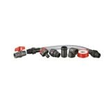 Ozito 9 Piece Tank To Pump Installation Kit