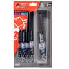 Full Boar 12 Piece Reciprocating Saw Blade Set - FRSBK-12MD