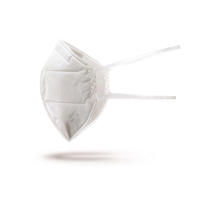 Lanaco White P2 Certified Respirator Mask - 4 Pack