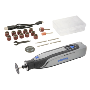 Dremel 8150 7.2V Cordless Rotary Tool Kit 