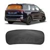 Rear Windscreen Sun Shade for Kia Carnival KA4 Series 2020-Onwards Wind Screen Blind Mesh