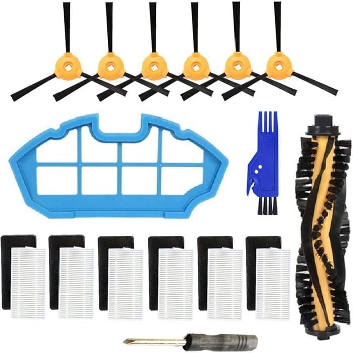 Fohoa Replacement Parts For Ecovacs Deebot N79 N79s Dn622 Dn622.11 500 N79w N79se