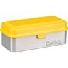 Kodak Film Case 120/135 - Yellow/Silver