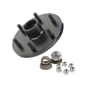 Sunrise Trailer Lazy Hub - Landcruiser 6 Stud, Lm - Hlc6lmn