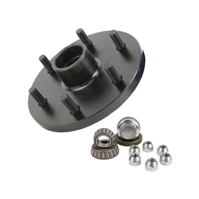 Sunrise Trailer Lazy Hub - Landcruiser 6 Stud, Lm - Hlc6lmn