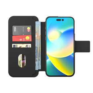 Cygnett TekView Folio MagSafe Case For IPhone 14 Pro Max - Black