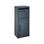 Sandleford Free Standing Parcel Box
