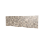 Bellessi 730mm x 595mm x 5mm Motiv Glass Filler Panel - Chopping Block