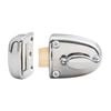 Lockwood Chrome Narrow Stile Streamlatch