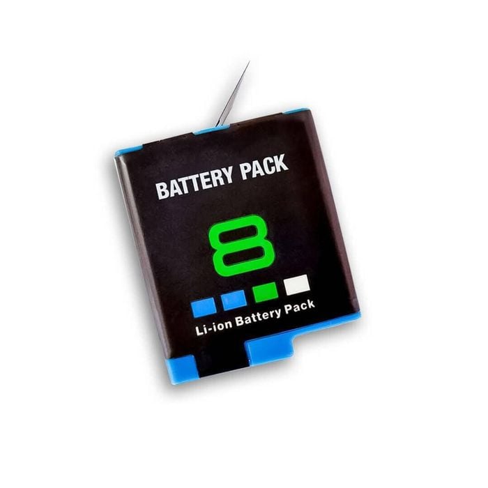 Compatible Ahdbt-801 Ahdbt801 Battery For Go Pro Hero 8 Hero 7 Hero 6 Hero 5 High Quality
