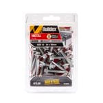 Buildex® 12 - 24 x 38mm SuperTEKS® Series 500 Hex Head Climaseal 3 Metal Screw - 50 Pack