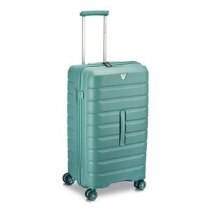 Roncato B Flying Dlx 69cm Medium Trunk Luggage - Green