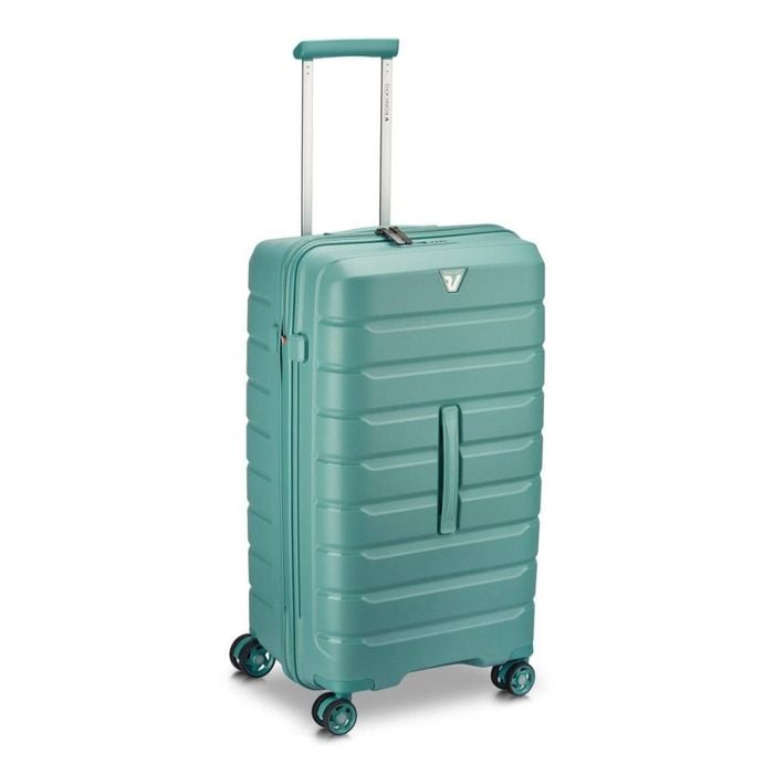 Roncato B Flying Dlx 69cm Medium Trunk Luggage - Green