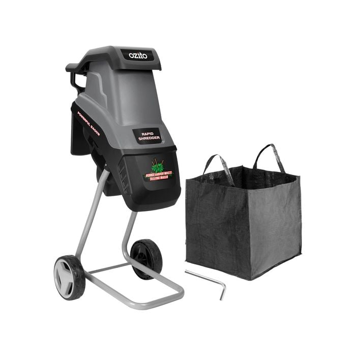 Ozito 2400W Rapid Garden Shredder RSH-2535