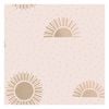 Whale Town Teal Wallpaper  53cm x 10.05m