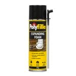 Expanding Foam