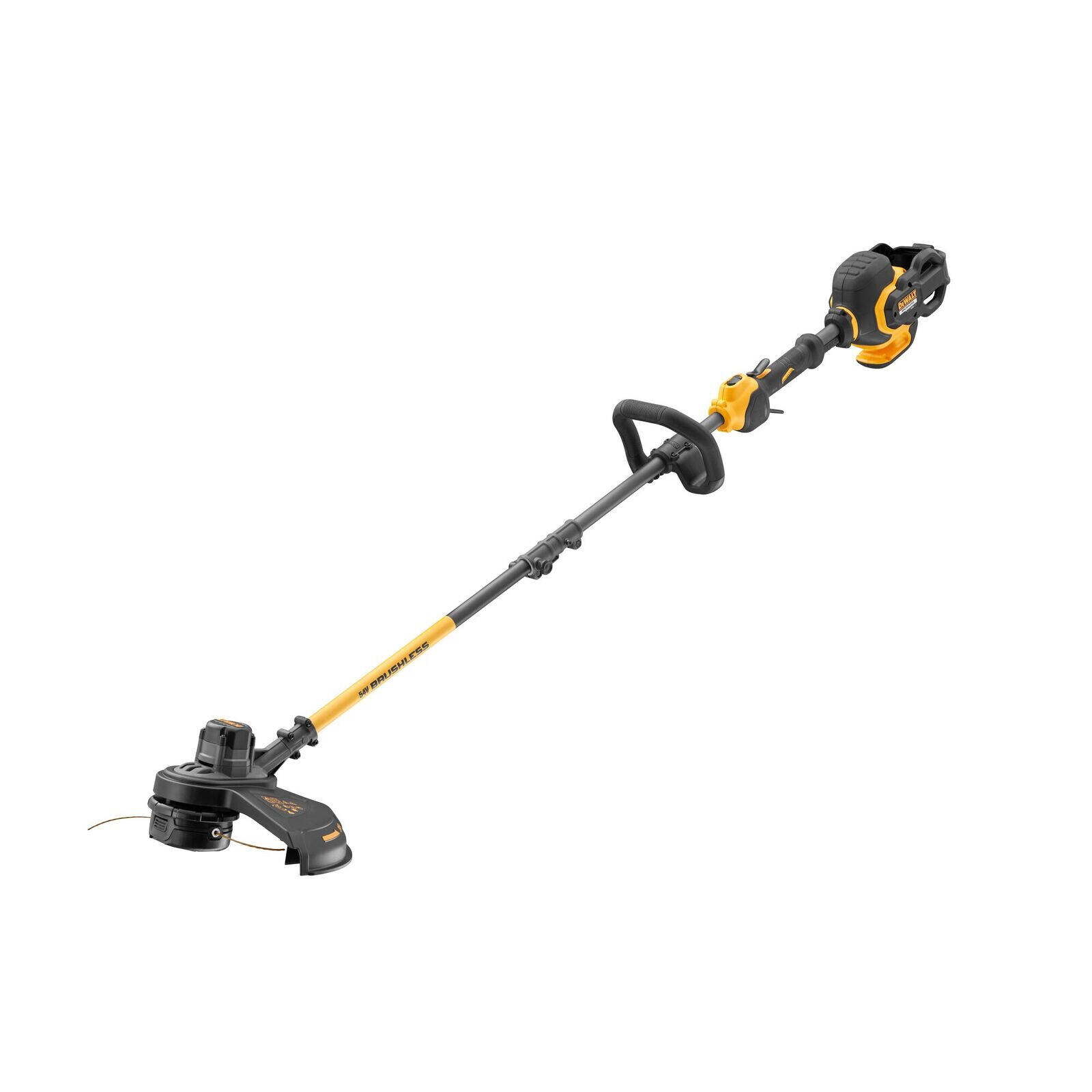 DeWALT 54V 3 Piece Line Trimmer Hedge Trimmer and Blower Cordless Kit Bunnings Australia