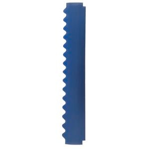 GumLeaf 2mm Hole 1200mm Deep Ocean Corrugated Roof Gutter Guard