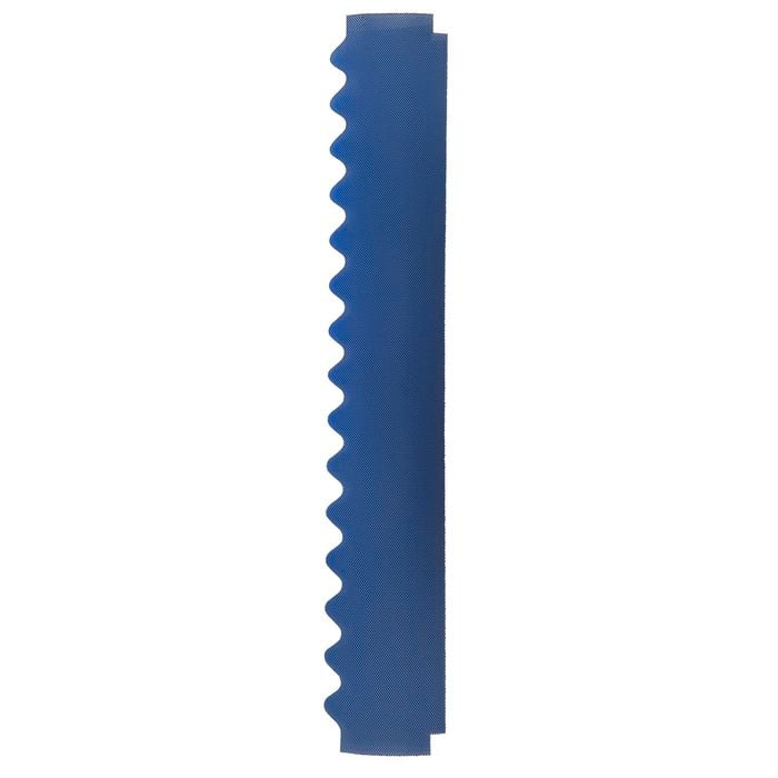 GumLeaf 2mm Hole 1200mm Deep Ocean Corrugated Roof Gutter Guard