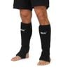 Smai Shin Instep - Elastic - Xl / White