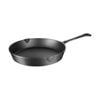 Vogue Skillet Pan Round Cast Iron 255mm Kitchen Cooking Frying Pan