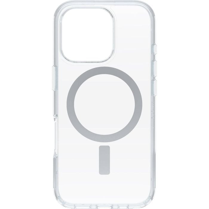 OtterBox Symmetry MagSafe Case iPhone 16 Pro Max - Clear