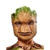 Groot Kids Mask from Guardians of the Galaxy 3 with Tree and Elastic Strap, ONE-SIZE
