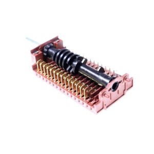 Oven Function Controller Selector Switch 50118/6 - 811730456, suits Smeg