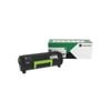 Lexmark 66S1H00 Black High Yield Return Toner Cartridge For Ms Mx53X