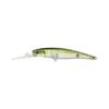 Pro Lure ST72 Minnow Deep Jerkbait Hardbody Fishing Lure Emerald