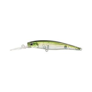 Pro Lure ST72 Minnow Deep Jerkbait Hardbody Fishing Lure Emerald