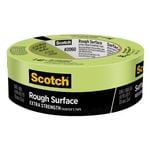 Scotch 55m Rough Surface Extra Strength Painter's Masking Tape - 36mm