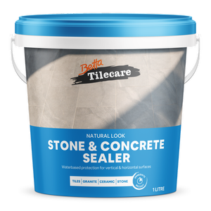 Betta Tilecare 1L Stone & Concrete Sealer