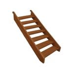 1200mm Stair Kit Merbau 7 Tread