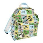 Rex London Kids/Childrens Backpack Bag 30x37cm - Prehistoric